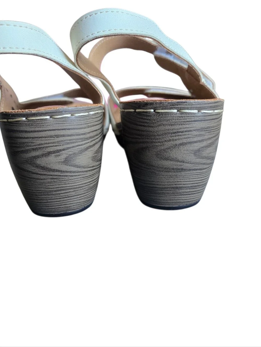 Patrizia gently worn